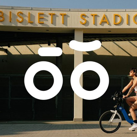 奥斯陆城市自行车标志LOGO